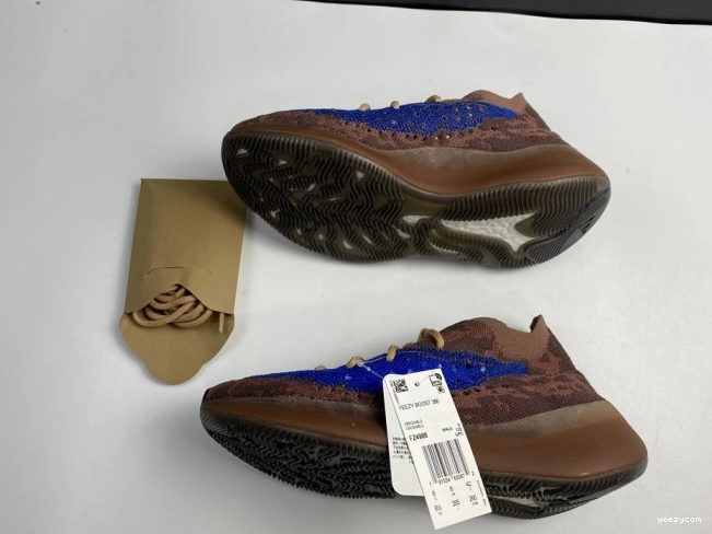 YEEZY BOOST AZURE ADIDAS FZ4986 380 0924